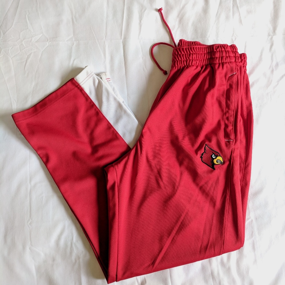 Adidas Climalite St Louis Cardianls Track Pants